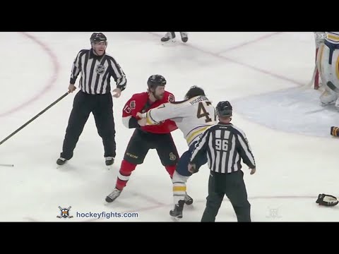 Zach Bogosian vs Zack Smith
