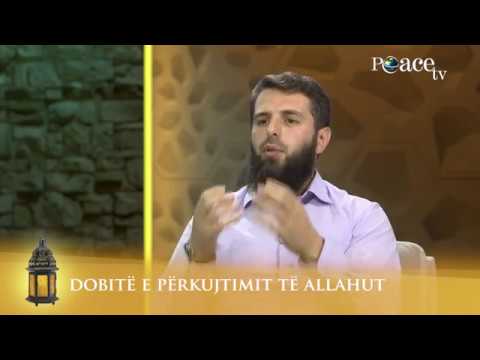 Feneri ndriçues | 25. Dobitë e përkujtimit të Allahut - Hadith Miftari
