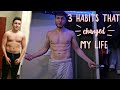 Habits That Will Change Your Life | Teen Jonny Santibanez