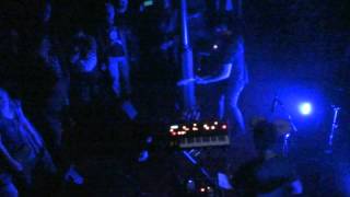 THE SOFT MOON - Bruxelles - 17.05.2015