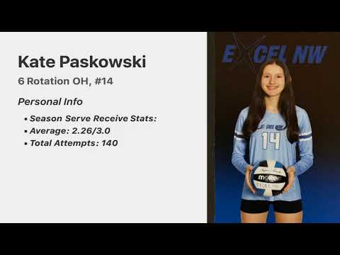 Kate's Passing from PLQ1 on 1/4/26