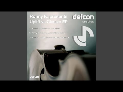 Ronny Roadkill And The Moonshine Cousins - Moonshine Sonate - Misc Originals