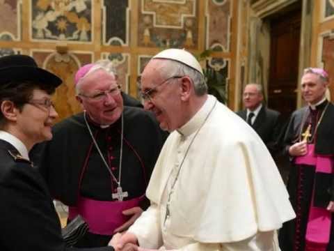 Click to Watch the HHS Mandate Regulations Issued Unchanged: Peter and Paul Challenge us to Prepare for Persecution video