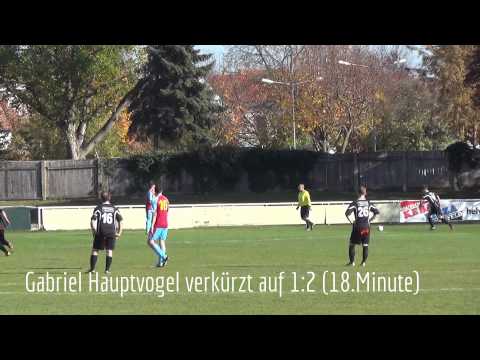 U23 ASV Neufeld gegen ASV Steinbrunn - Torparade