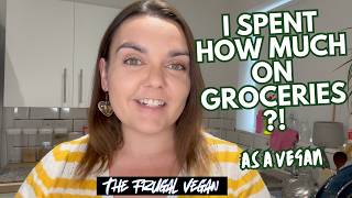 £4 VEGAN Weekly Shop for 2 at Aldi?! 🛒 How I Used Cashback Vouchers