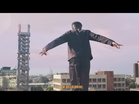 LADIPOE - Running feat Fireboy DML (Official Lyric Video)