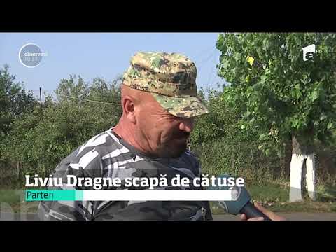 Liviu Ilie Dragne, proprietarul fermei de la Salcia, Teleorman, este din nou liber