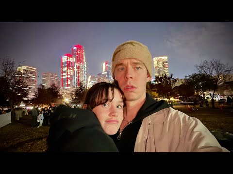 Meidän Korean reissu meni pilalle tän takia...