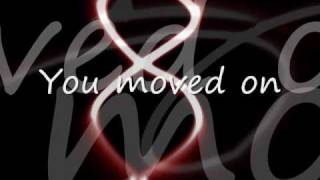 Bobby Tinsley - You Moved On (w/ lyrics)