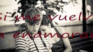 Si me vuelvo a enamorar - Gianmarco (ELI)