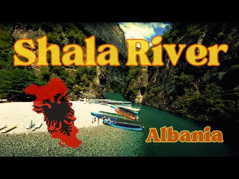 Shala River - Albania 2022 #fpv