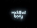 Rock That Body By Black Eyed Peas Overlay Popmusic Lyrics Edit Rockthatbody