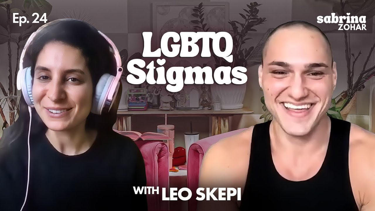 What Healing Looks Like with Leo Skepi | Sabrina Zohar