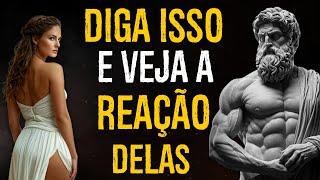 4 Frases Que a Maioria das Mulheres Simplesmente Não Consegue Resistir