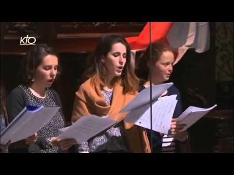 Before JMJ - Regarde l'étoile