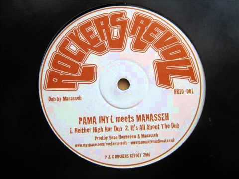 10" Side A: Pama Intl meets Manasseh - 2. It's All About Dub