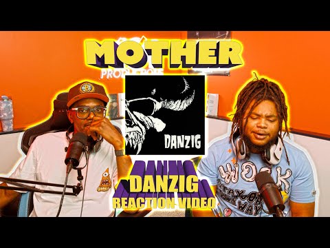 Our First Time Hearing Danzig's - Mother '93 (Reupload)