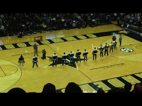 Vanderbilt drumline 2017