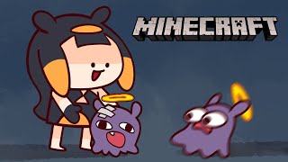 Thumbnail for 【Minecraft】 C (4:34:18)