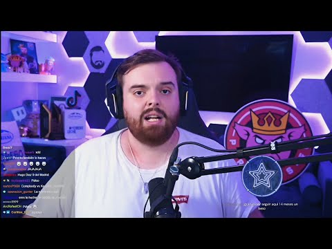 Ibai, PIDE PERDÓN a Davo,