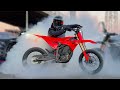 The Hellcat Of Electric Bikes