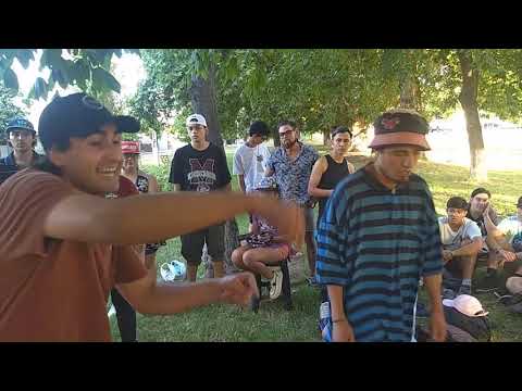 TANO vs. PELIN: Cuartos - NaranHop Battles V 2019