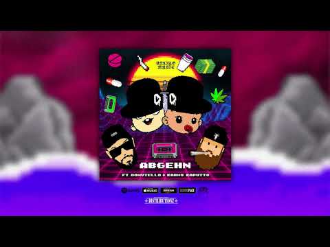 D&D - ABGEHN feat. DONVTELLO x KARMO KAPUTTO (PROD. G-Ko) // AUDIOSINGLE