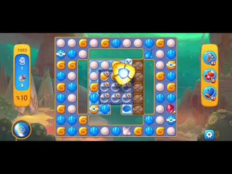 Fishdom 7083 Level - NO 💣🧨💥