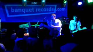 CapDown - Pound For The Sound - at The Peel, Kingston