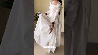 Download lagu Stunning White/ Silver embroidery Sharara Suit 🤍 #fashion #dress #partywear #weddingdress #shorts mp3