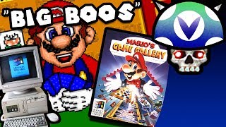 [Vinesauce] Joel - Mario Go Fish ( Mario&#39;s Game Gallery )