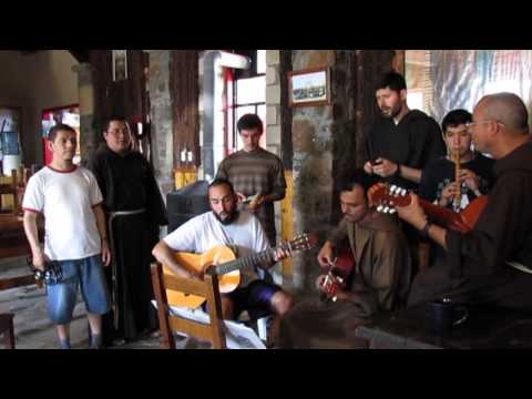 MARÍA MÚSICA DE DIOS