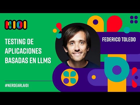 Testing de aplicaciones basadas en LLMs