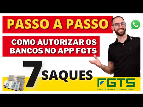 Vídeo: FGTS Safra: como consultar e receber pelo banco