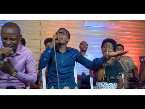 NTUVE AHO NDI BY BESALEL CHOIR | Official Video