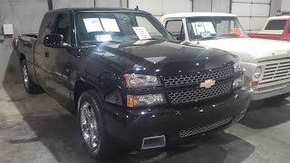 CHEVY SILVERADO SS INTIMIDATOR