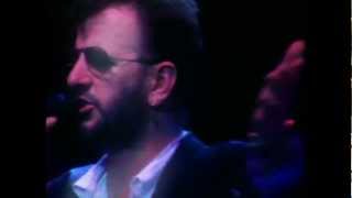 Ringo Starr - With a little help from my friends (Live)