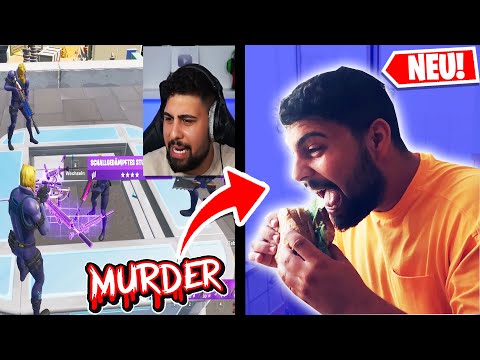 I'm a chef and I make killer food!