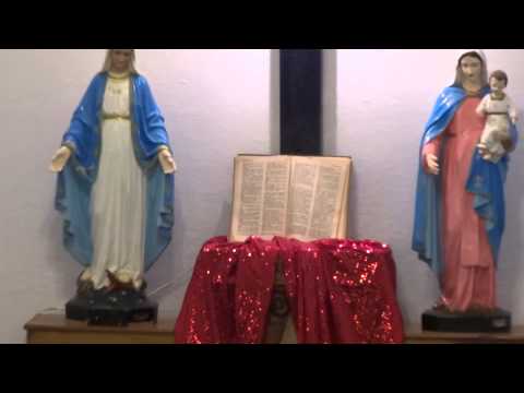 Igreja Pe Felisberto - Jubileu 26/09/2013 - Pe Paulo Henrique