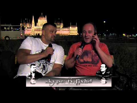 FIX TV | Gumiszoba 1. rész | 2014.06.08.