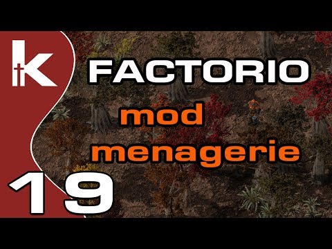 Factorio Mod Menagerie Ep 19 | Laser Turrets and Copper Upgrades  | Featuring : Todo List