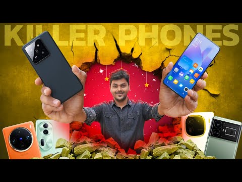 🔥Top 5+Best Upcoming killer Smartphones 📱🔥🔥 December 2023