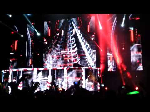 ZOUK OUT 2013 Afrojack Intro Singapore