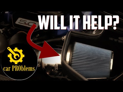 Does a Cold Air Intake Increase MPG? - Cold Air Intake Pros and Cons