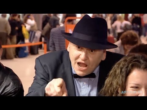 AIRLINE PASSENGERS LOSING THEIR SH*T #2