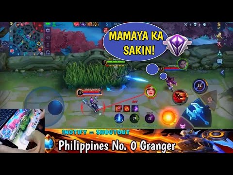 Top GLobal Hanabi Expects An Epic Comeback Against My Granger!