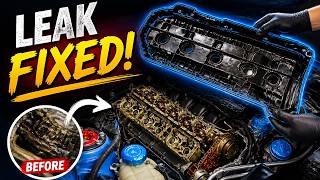 BMW N55 Valve Cover Gasket Replacement: The Ultimate Step-by-Step Guide