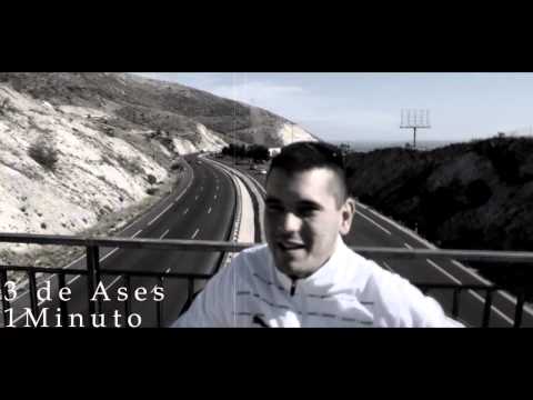3 de Ases - #1Minuto (Videoclip)