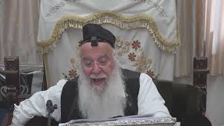 הרמבם היומי ספר הפלאה הלכות נזירות פרק ט הרב בניהו שמואלי שליט-א השיעור היומי כג אדר ב תשפד