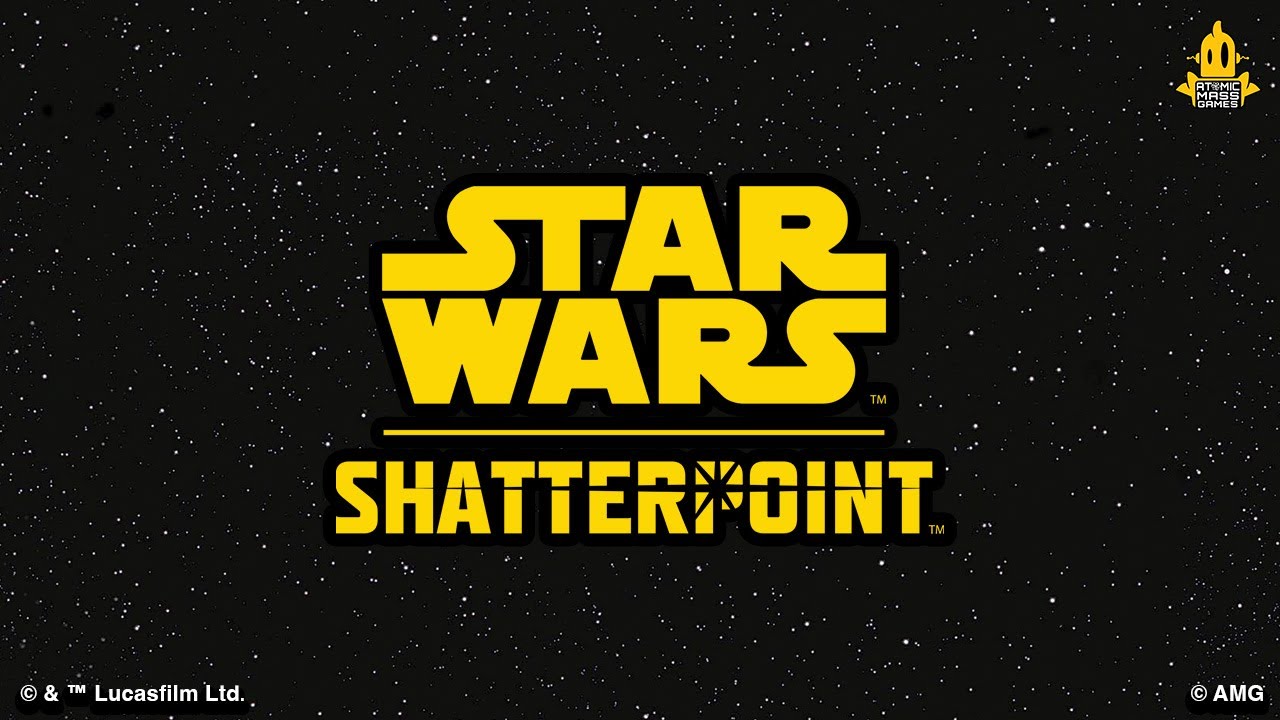 Star Wars: Shatterpoint - Atomic Mass Games Trailer